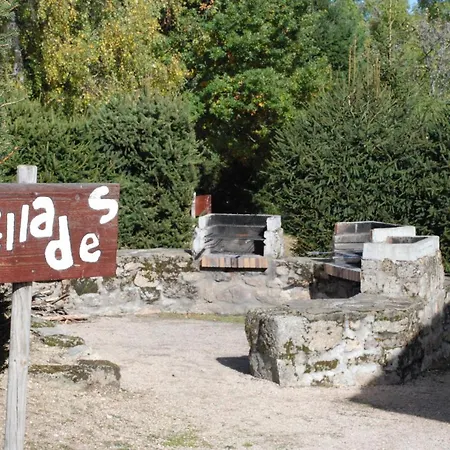 Les De La Margeride Motel