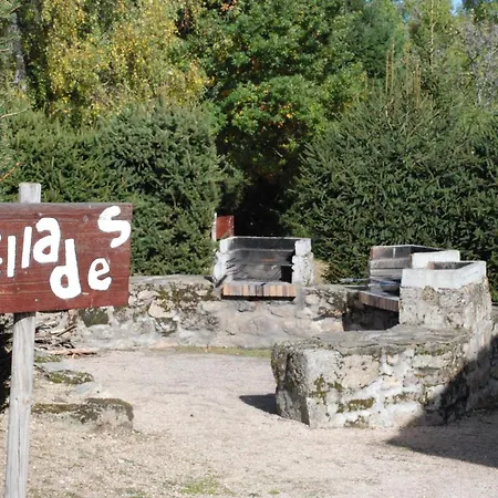 Les De La Margeride Motel