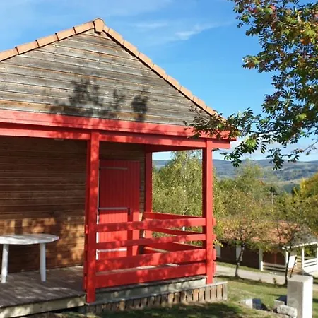 Motel Les De La Margeride Blavignac