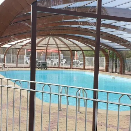 Motel Les De La Margeride 3*