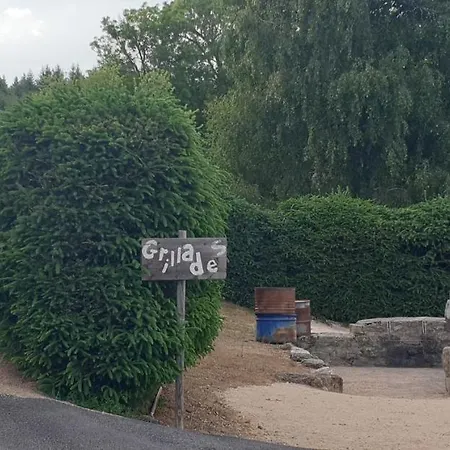 Les De La Margeride Blavignac