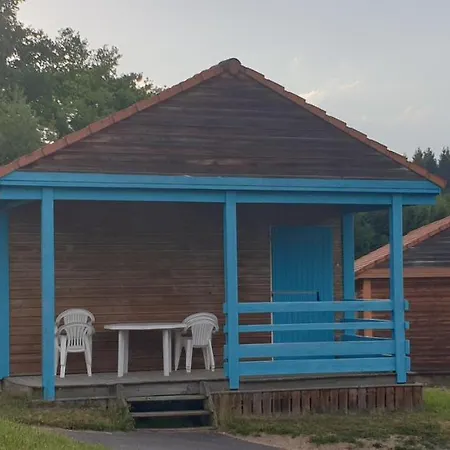 Motel Les De La Margeride Blavignac