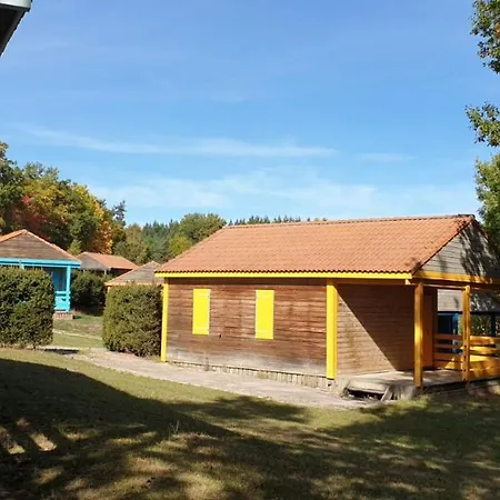 Motel Les De La Margeride Blavignac