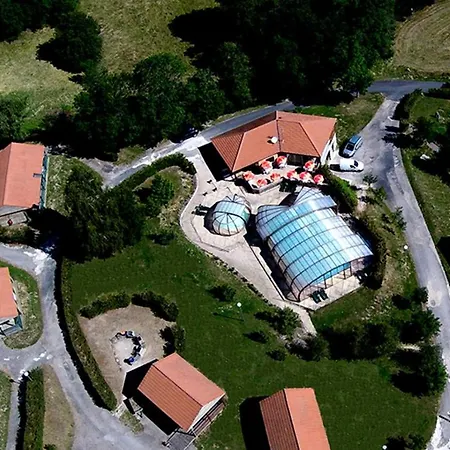 Les De La Margeride Motel 3*