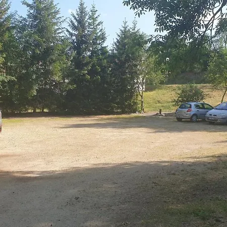 Motel Les De La Margeride Blavignac