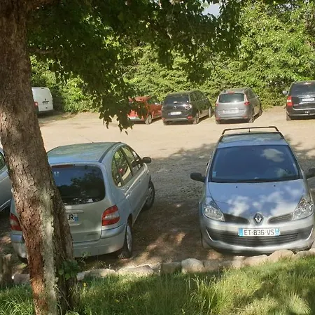 Motel Les De La Margeride Blavignac