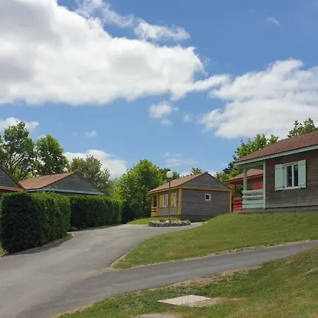 Les De La Margeride Motel 3*
