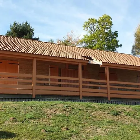 Motel Les De La Margeride Blavignac
