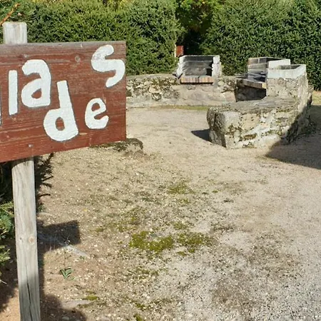 Les De La Margeride Motel 3*