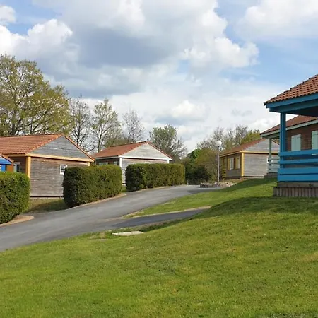 Motel Les De La Margeride 3*