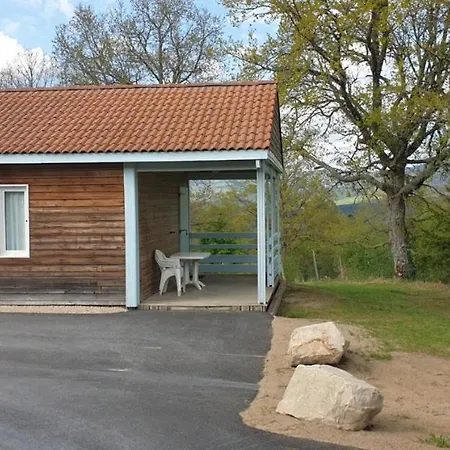 Motel Les De La Margeride Blavignac