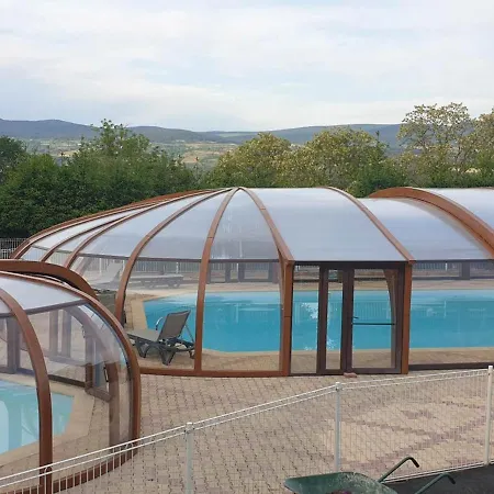 Les De La Margeride Motel Blavignac