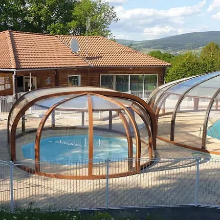 Motel Les De La Margeride Blavignac
