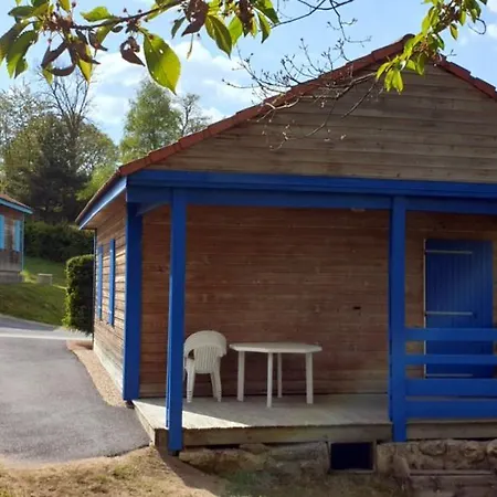 Motel Les De La Margeride Blavignac