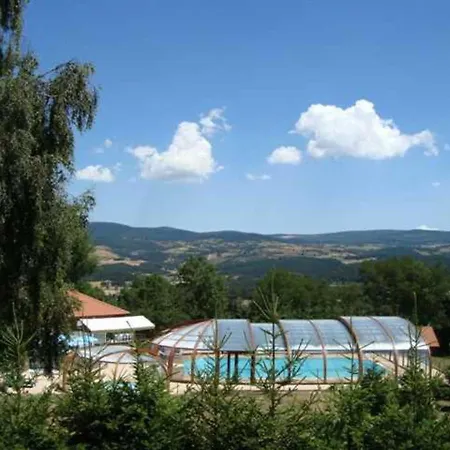 Motel Les De La Margeride 3*