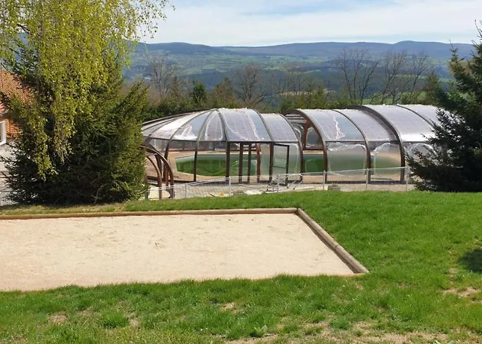 Les De La Margeride Motell 3*