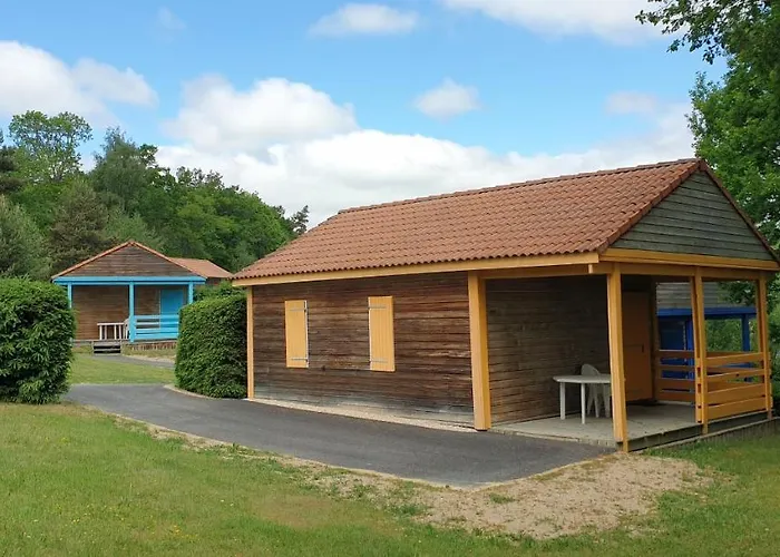 Motell Les De La Margeride 3*