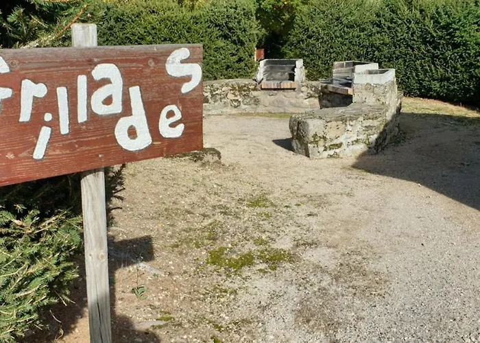 Les De La Margeride Motell 3*