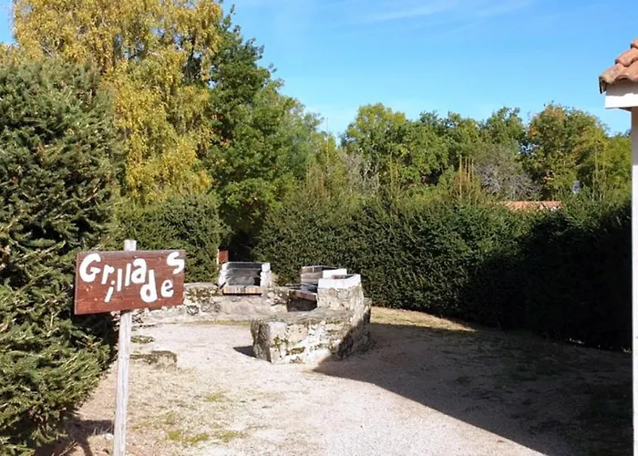 Motell Les De La Margeride 3*